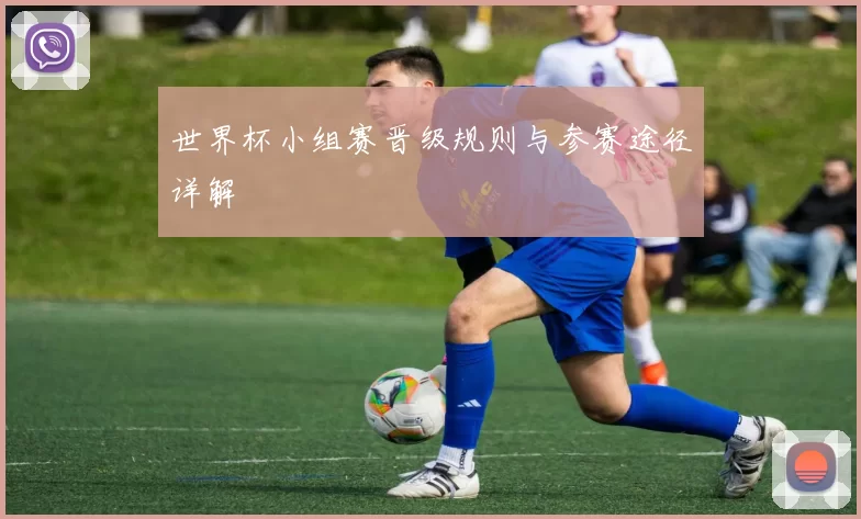 世界杯小组赛晋级规则与参赛途径详解