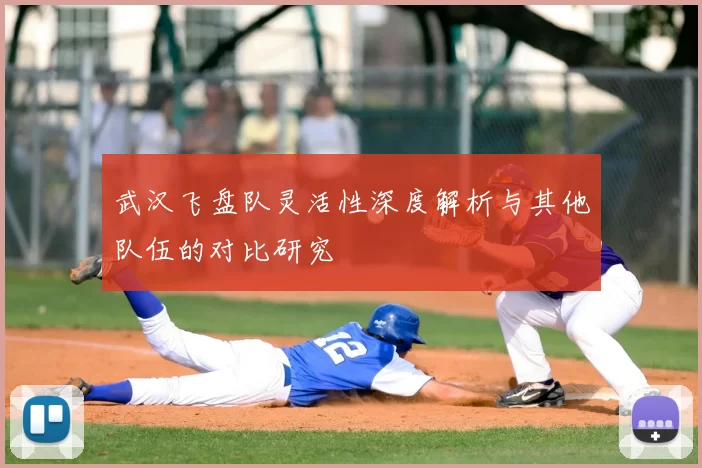 武汉飞盘队灵活性深度解析与其他队伍的对比研究