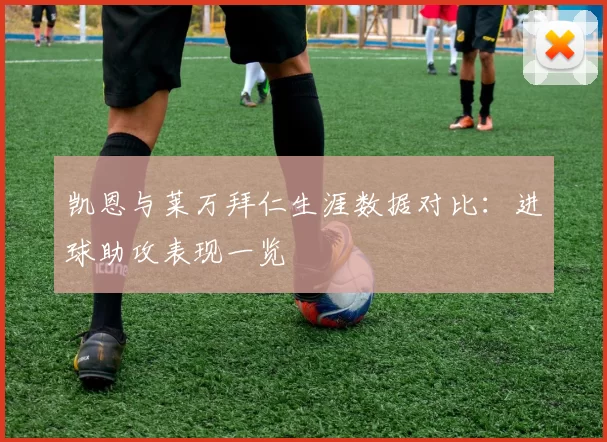 凯恩与莱万拜仁生涯数据对比：进球助攻表现一览