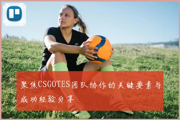 聚焦CSGOTES团队协作的关键要素与成功经验分享