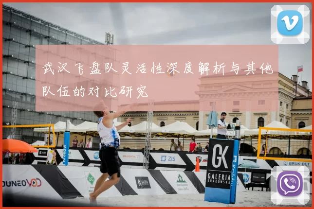 武汉飞盘队灵活性深度解析与其他队伍的对比研究