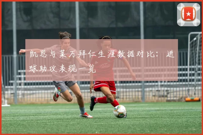 凯恩与莱万拜仁生涯数据对比：进球助攻表现一览