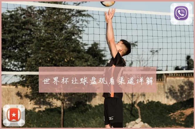 世界杯让球盘观看渠道详解