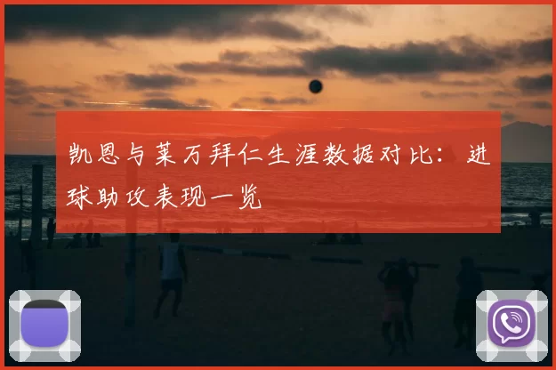 凯恩与莱万拜仁生涯数据对比：进球助攻表现一览