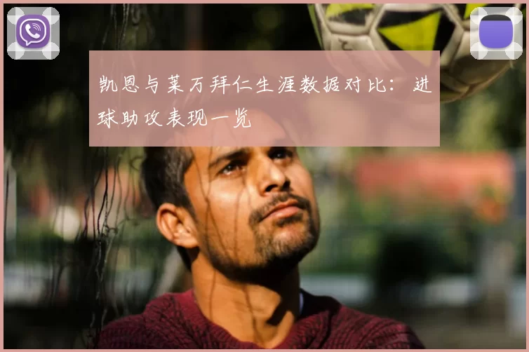 凯恩与莱万拜仁生涯数据对比：进球助攻表现一览