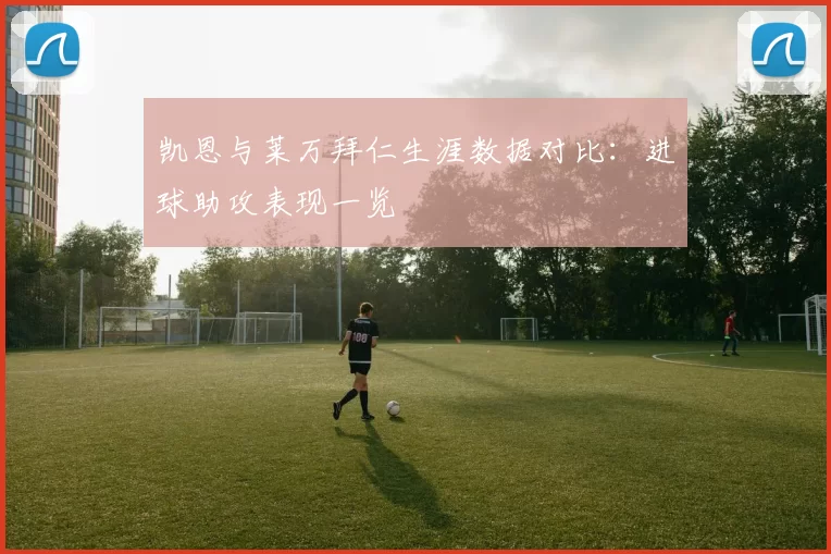 凯恩与莱万拜仁生涯数据对比:进球助攻表现一览