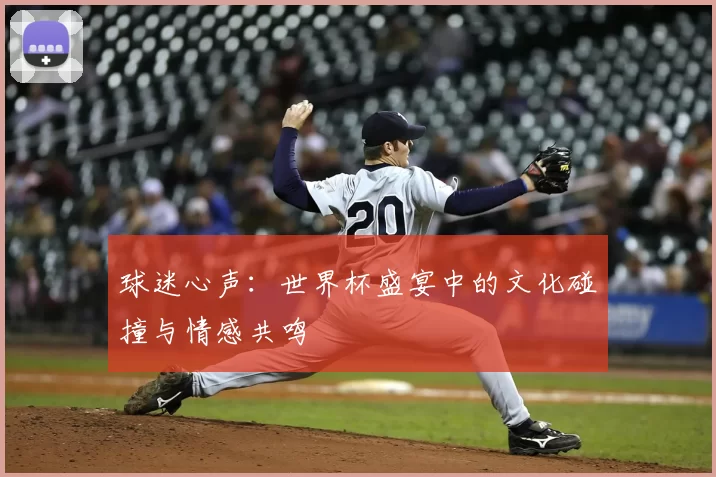 球迷心声:世界杯盛宴中的文化碰撞与情感共鸣
