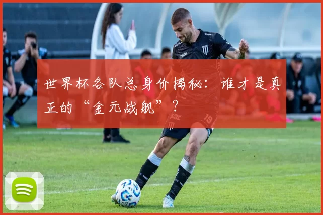 世界杯各队总身价揭秘:谁才是真正的“金元战舰”?