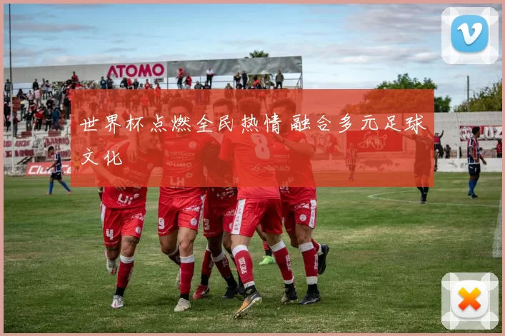 世界杯点燃全民热情 融合多元足球文化